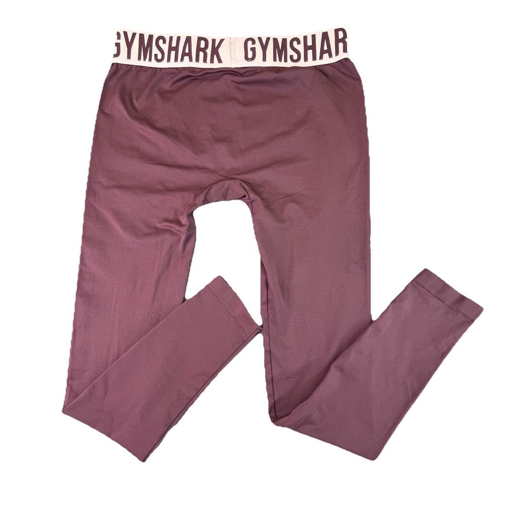 GymShark Leggings Compression Capri Pants Gym Work Out Yoga Womens Size Small